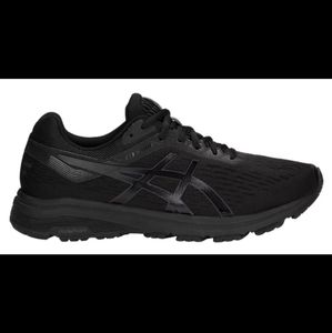Black running shoes - Asics CT-1000 7